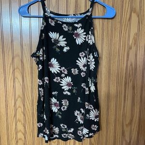 Maurice’s 24/7 Floral Tank Top